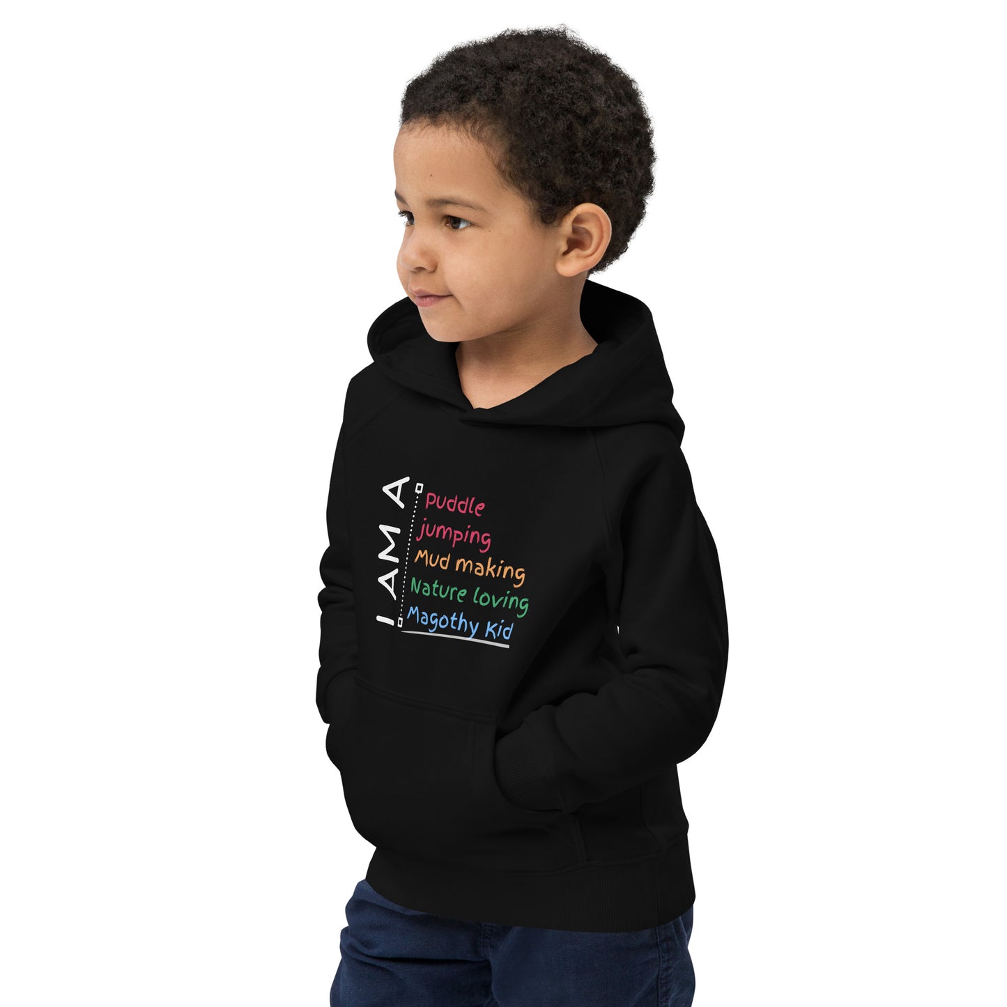 Magothy Kid Eco Hoodie
