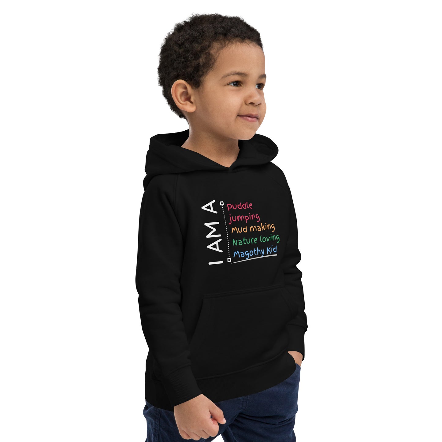 Magothy Kid Eco Hoodie