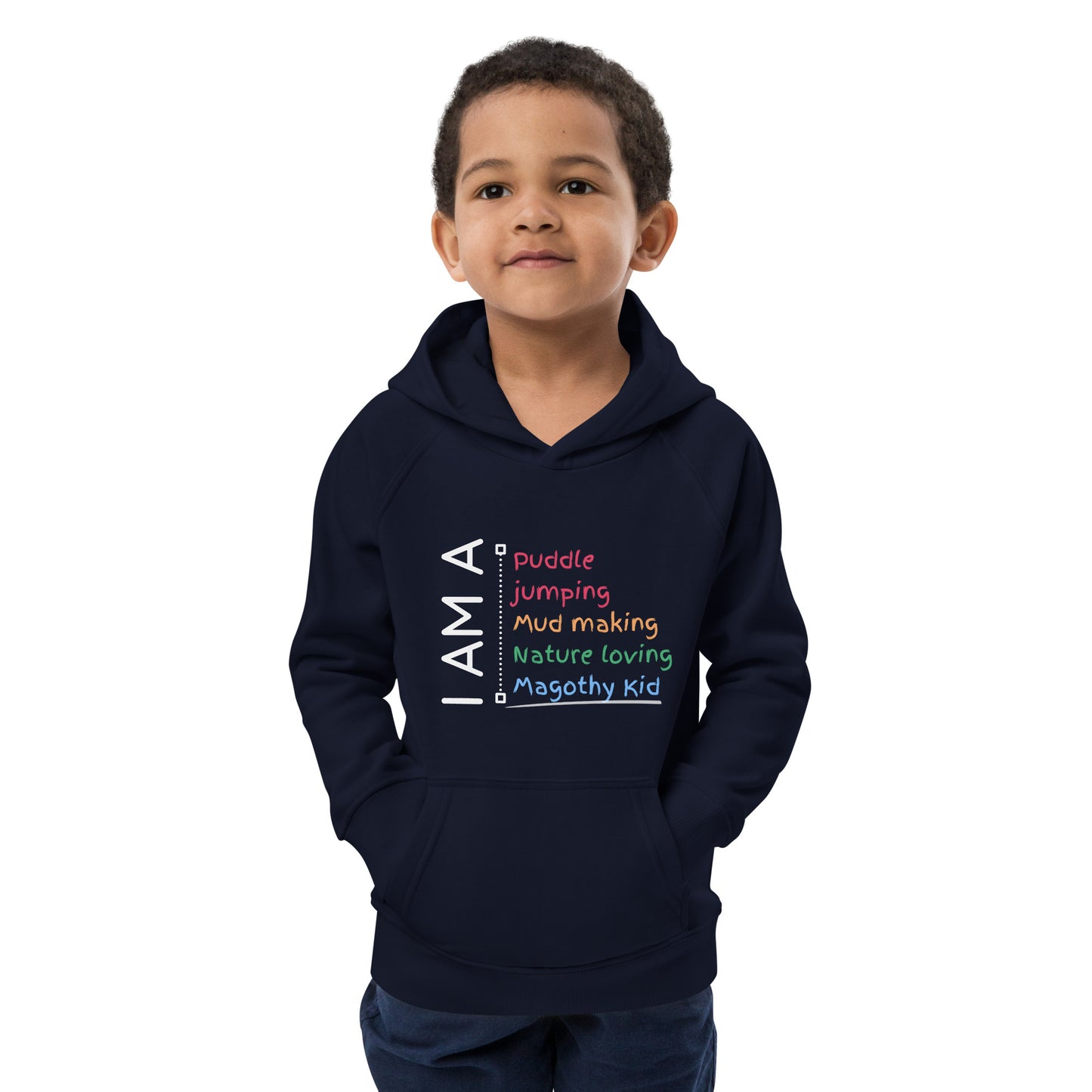 Magothy Kid Eco Hoodie
