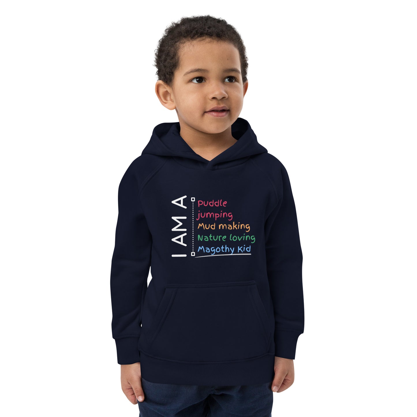 Magothy Kid Eco Hoodie