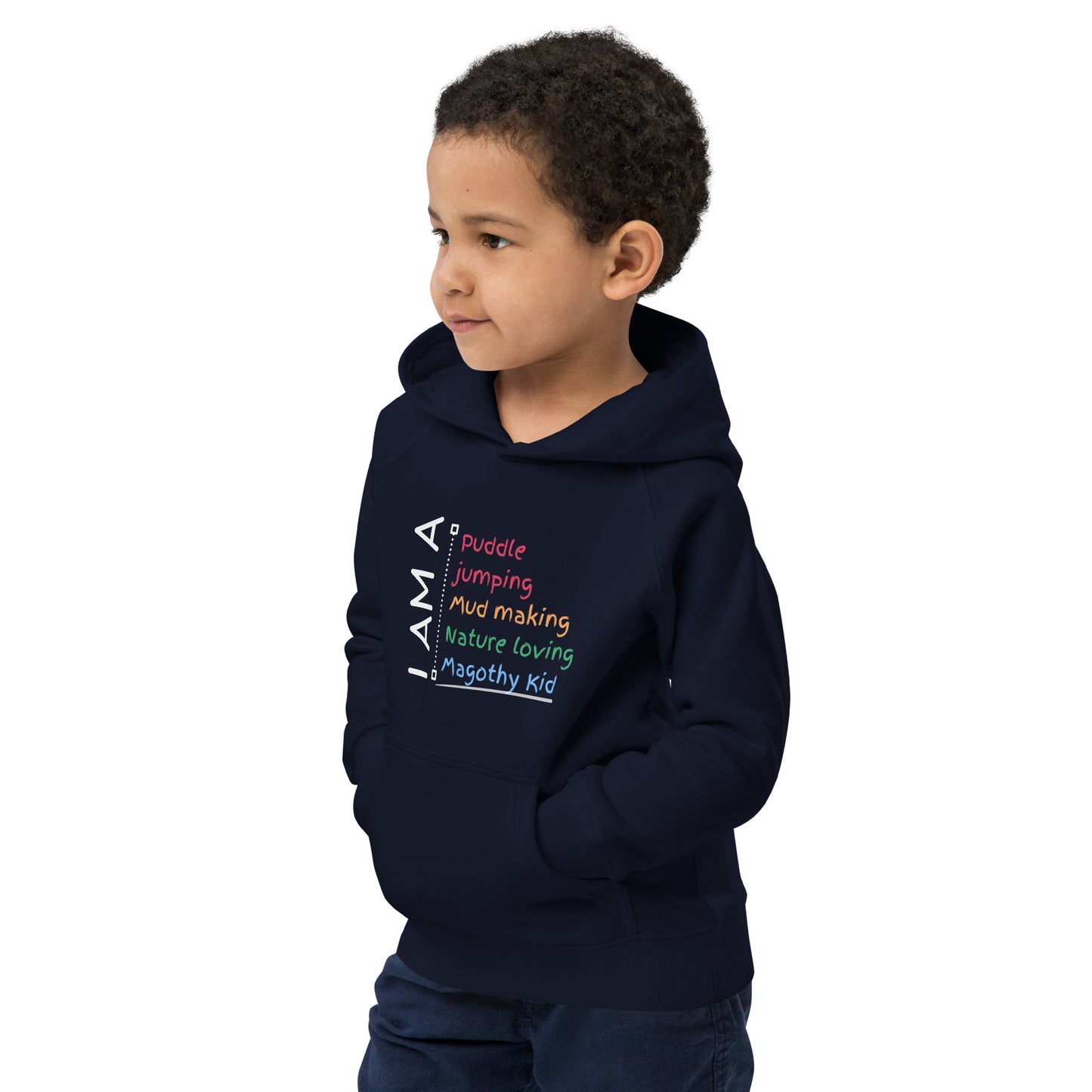 Magothy Kid Eco Hoodie
