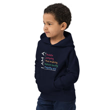 Load image into Gallery viewer, Magothy Kid Eco Hoodie

