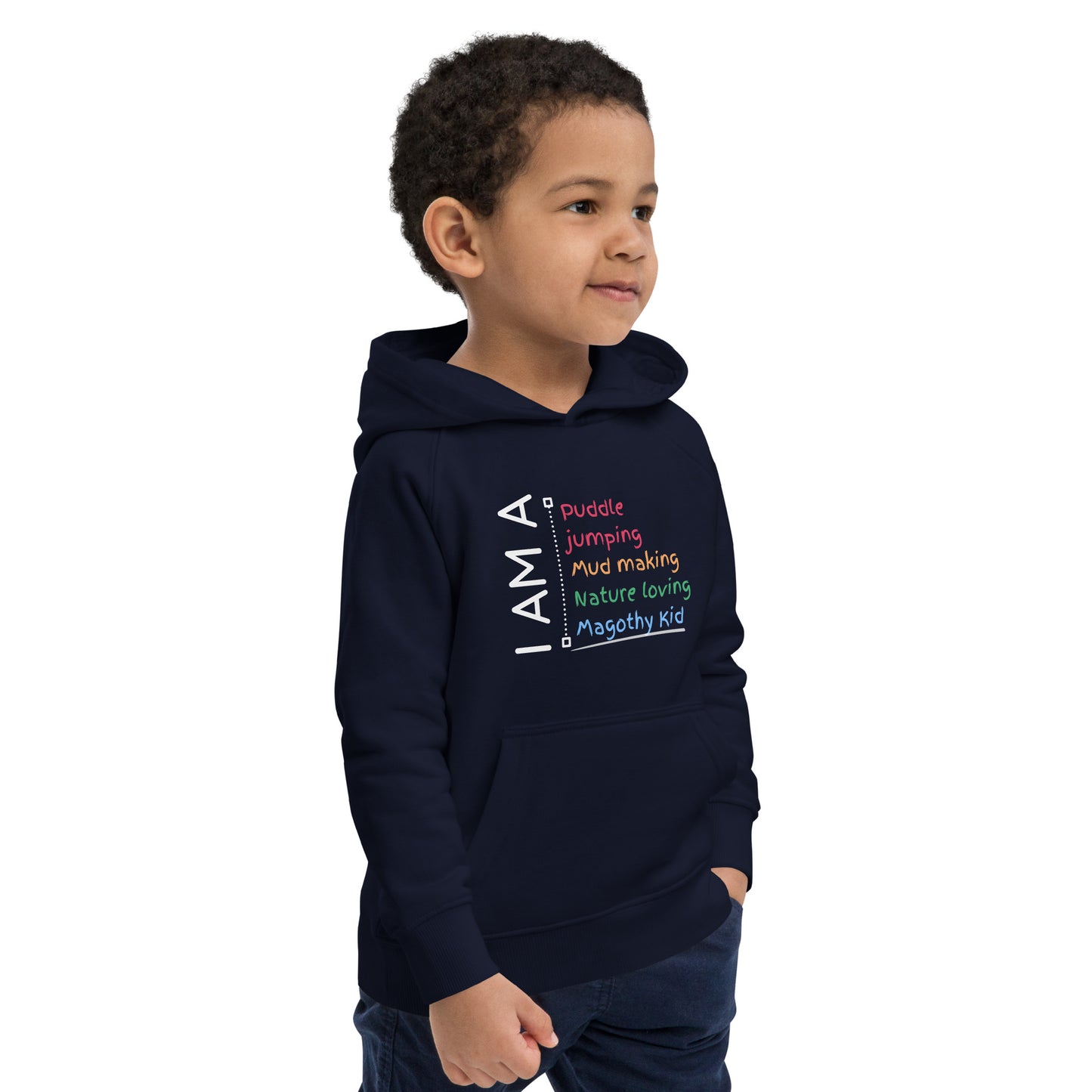 Magothy Kid Eco Hoodie