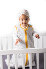 Load image into Gallery viewer, Malabar Organic Cotton Lightweight Baby and Toddler Wearable Sleep Bag | Erawan
