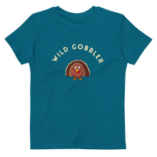 Load image into Gallery viewer, Wild Gobbler Organic Kids Fall T-shirt

