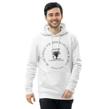 Load image into Gallery viewer, Be the Change Unisex Eco Hoodie
