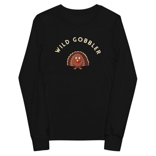 Wild Gobbler Long Sleeve Shirt (Youth)